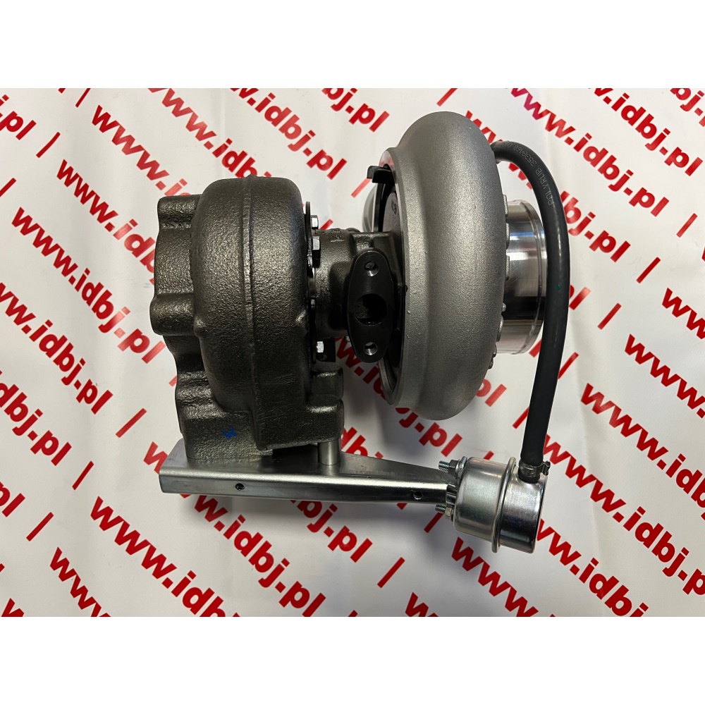 fotografia produktu IVECO OR504385728, TURBOSPRĘŻARKA, TURBINA IVECO EUROCARGO TECTOR