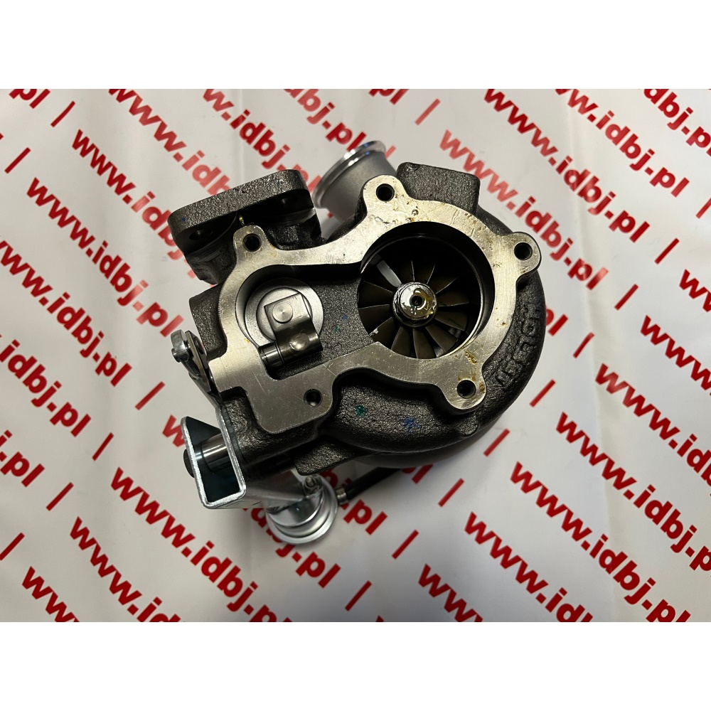 fotografia produktu IVECO OR504385728, TURBOSPRĘŻARKA, TURBINA IVECO EUROCARGO TECTOR