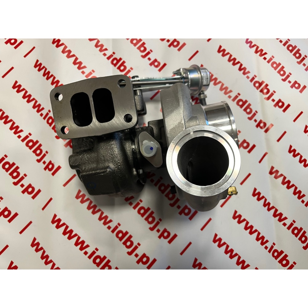 fotografia produktu IVECO OR504385728, TURBOSPRĘŻARKA, TURBINA IVECO EUROCARGO TECTOR