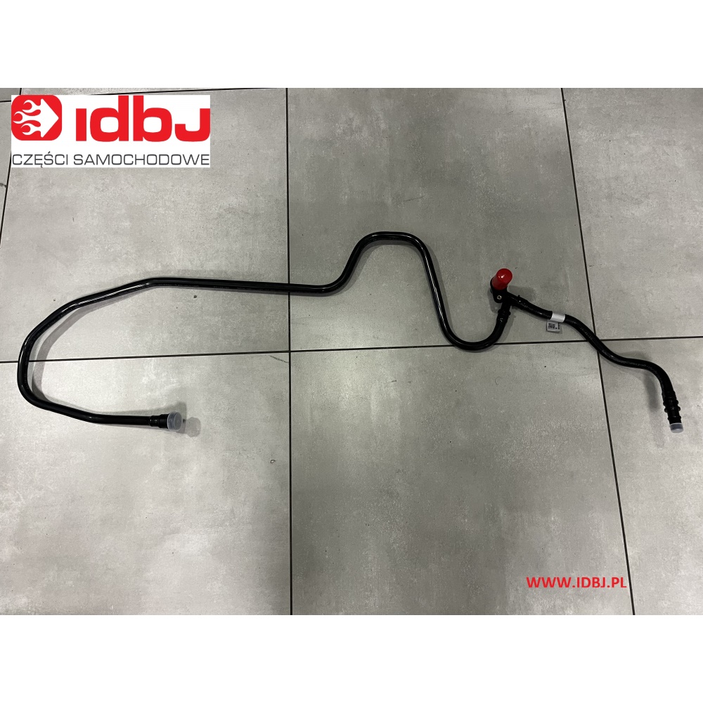 Fotografia produktu IVECO OR5803163597 RURA, PRZEWÓD ODPOWIETRZENIA ZBIORNIKA PALIWA IVECO 25- 