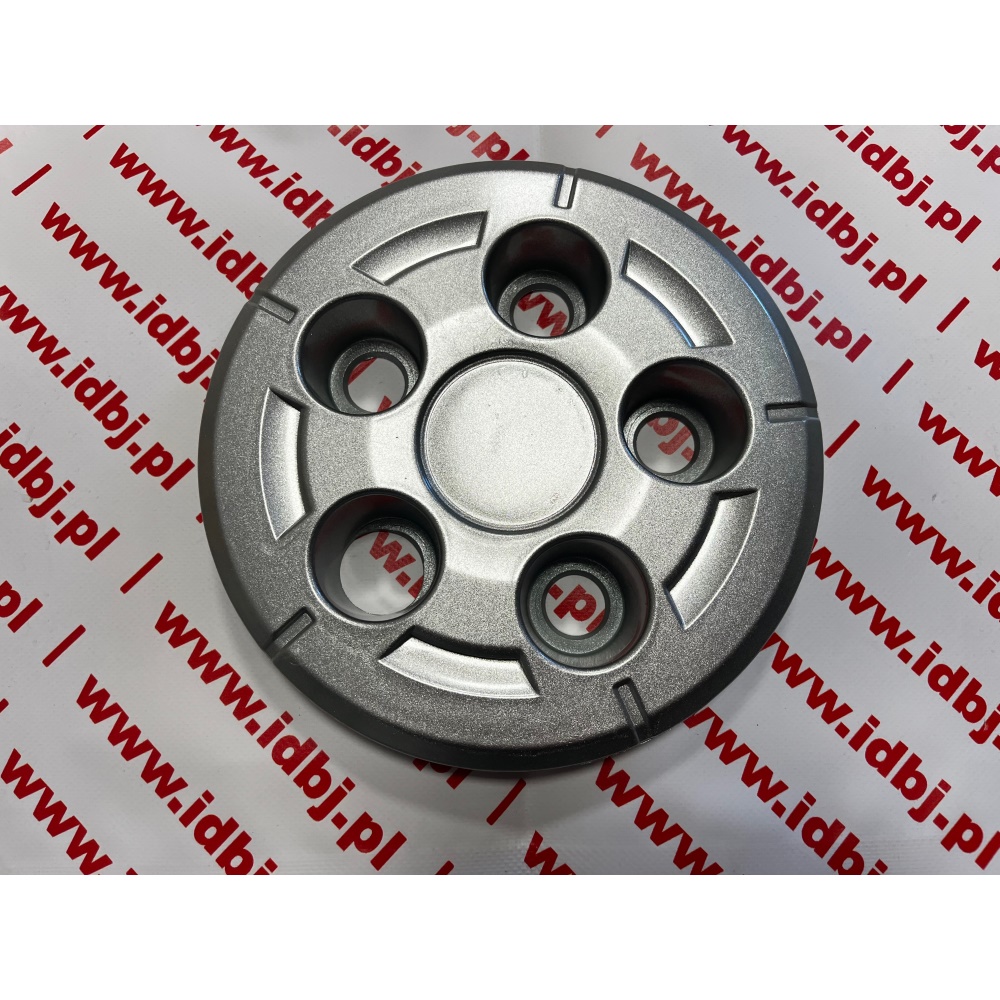 Fotografia produktu PAMMELSON PAM1080678853 KOŁPAK KOŁA FIAT DUCATO, BOXER, JUMEPR 06-, 11-, 14-  KOŁA R 16" MAŁY BEZ LOGO 