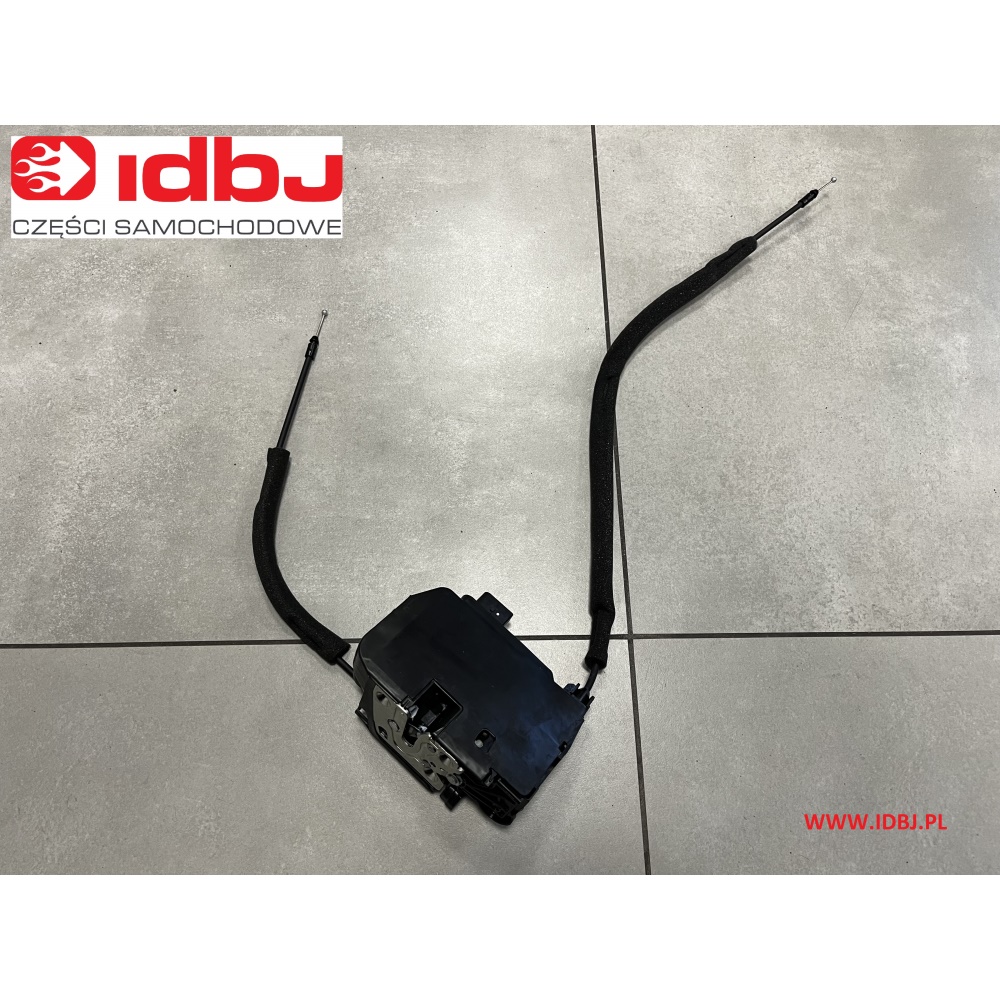 Fotografia produktu IVECO OR5803083736 ZAMEK DRZWI IVECO UNIJET DAILY PRZÓD 14- LEWY CENTRALNY ZAMEK PRZEDNICH LEWYCH DRZWI, KIEROWCY