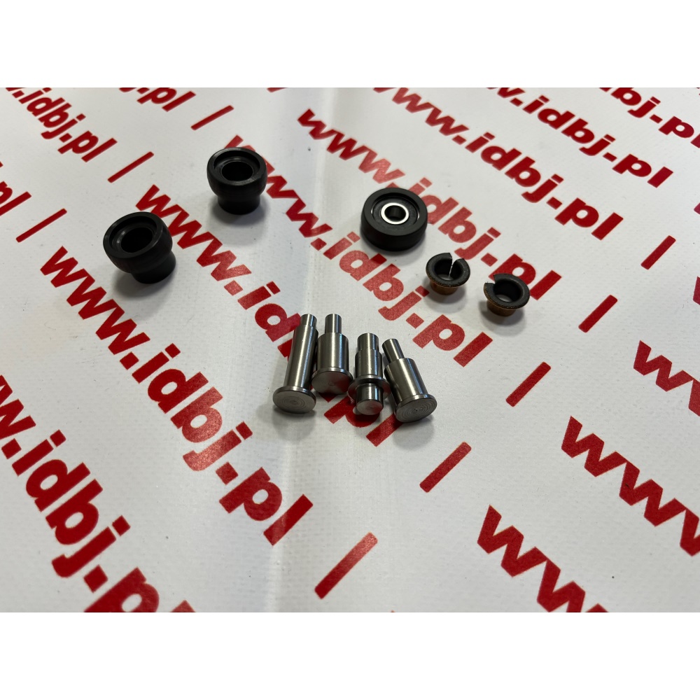 Fotografia produktu PAMMELSON PAM1498205081 ZESTAW NAPRAWCZY PROWADNICA DRZWI BOCZNYCH SUWANYCH SCUDO 07- PRAWA DÓŁ 