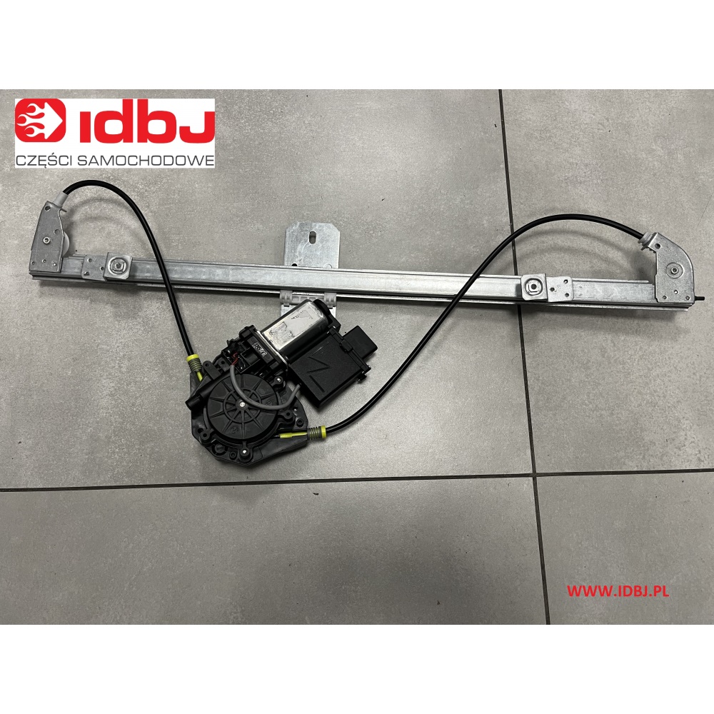 Fotografia produktu PAMMELSON PAM504356352 PODNOŚNIK SZYBY IVECO DAILY 06- LEWY ELEKTRYCZNY MODUŁ KOMFORTU Z FUNKCJĄ KOMFORTU