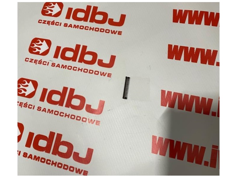 Fotografia produktu FIAT OR9642335780 SPRĘŻYNKA WIDEŁEK ZMIANY BIEGÓW FIAT DUCATO 01- 2.3, 2.8 JTD, 06- 2.2, 2.3 JTD 1 BOXER, JUMPER 06- 2.2 HDI, SPRĘŻYNA WIDEŁEK 1, 2, 3, 4, 5, 6 BIEG.