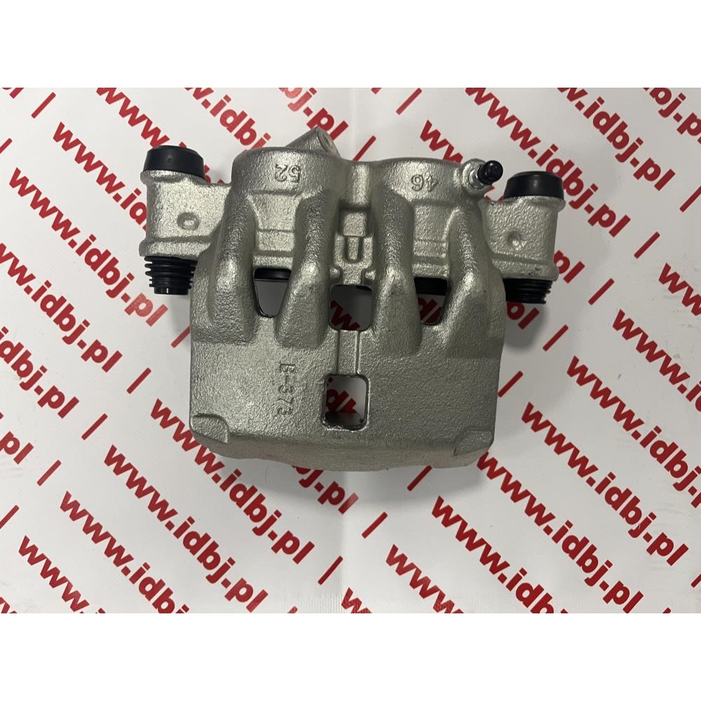 Fotografia produktu PAMMELSON PAM735322962 SAM ZACISK HAMULCOWY FIAT DUCATO, BOXER, JUMPER 06- KOŁA R 16" PRZÓD LEWY ŚREDNICA TŁOCZKÓW 46 I 52 MM,  DLA GRUBOŚCI TARCZY 32 MM i ŚREDNICY 300 MM, ZACISK BEZ JARZMA