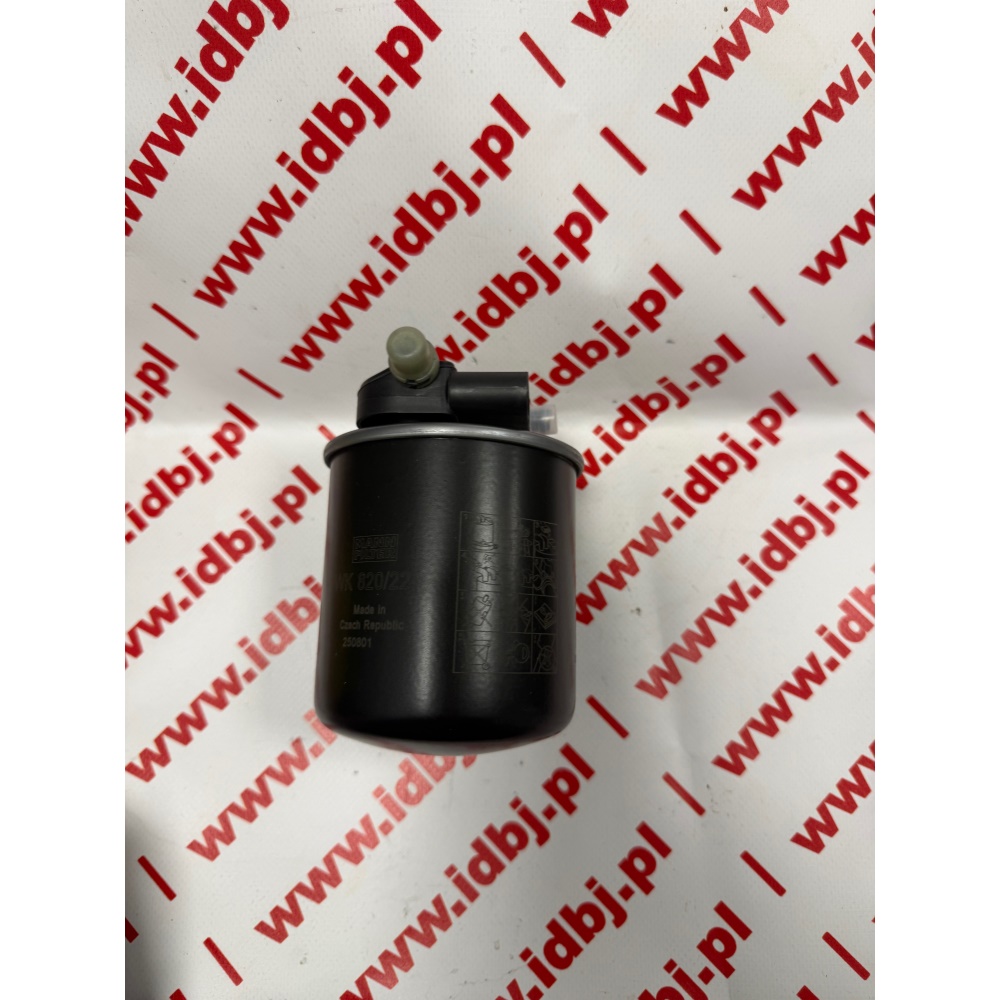 fotografia produktu MANN-FILTER MANWK820/22, FILTR PALIWA MERCEDES CLA 13-, INFINITI Q30 15-