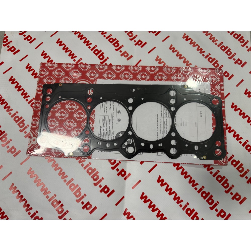 Fotografia produktu ELEKTRYKA EL344.661 USZCZELKA GŁOWICY FIAT GRANDE PUNTO 05- 1.4 16V, Alfa Romeo Mito 1.4