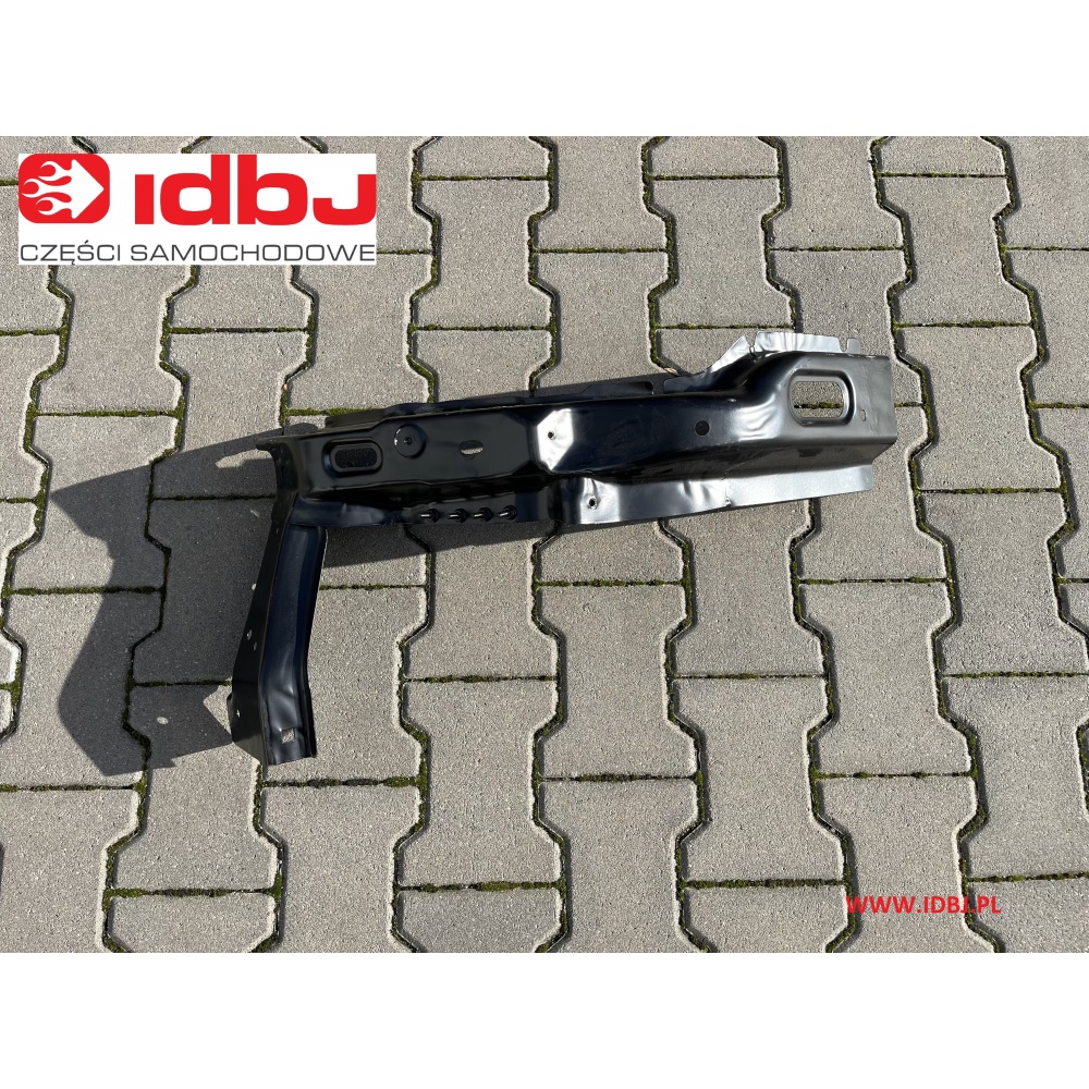 Fotografia produktu PAMMELSON PAM1388251080 WZMOCNIENIE, WSPORNIK, PODPORA WZMOCNIENIA CZOŁOWEGO FIAT DUCATO 14- LEWA pomiędzy błotnikiem, a wzmocnieniem czołowym, mocowanie reflektora