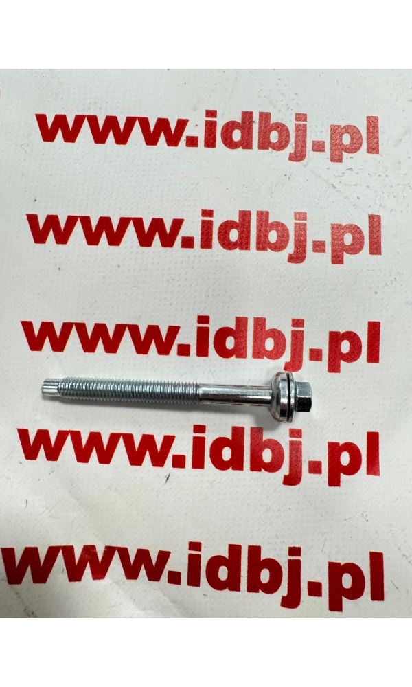 Fotografia produktu PAMMELSON PAM8200376373 ŚRUBA MOCOWANIA WTRYSKIWACZA MASTER III 2.3 DCI, 2.0 dCi, OPEL MOVANO B 10- NISSAN NV-400