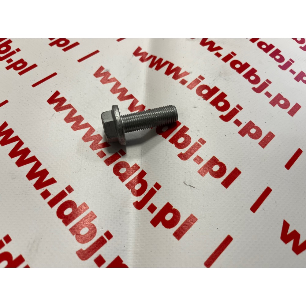 Fotografia produktu FIAT OR16289934 ŚRUBA GÓRNEGO KOŁA WAŁKA ROZRZĄDU DUCATO, IVECO 2.3 JTD, HPI Gwitn m12 x 35mm.