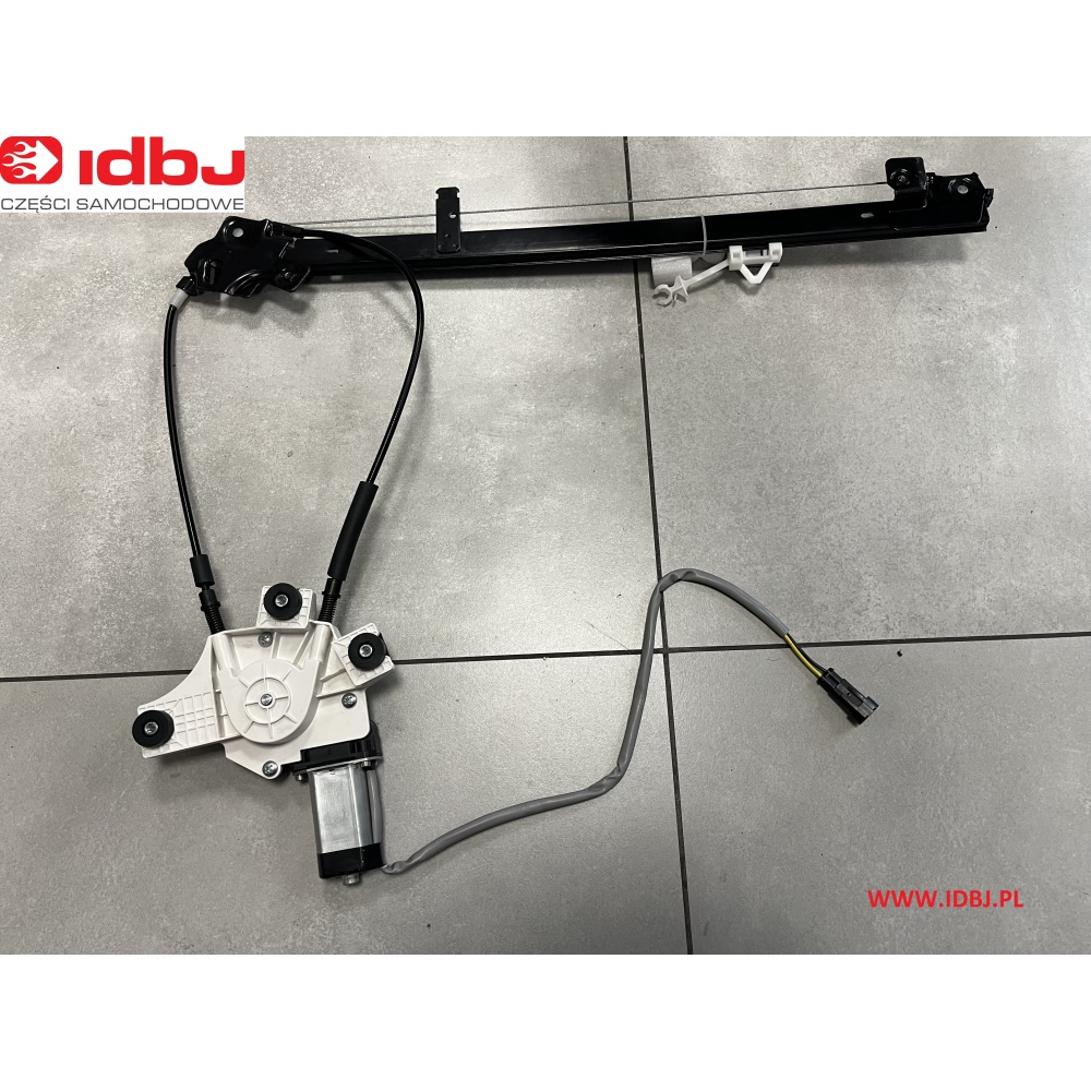 Fotografia produktu MIRAGLIO MG30/749 PODNOŚNIK SZYBY IVECO EUROCARGO LEWY ELEKTRYCZNY 