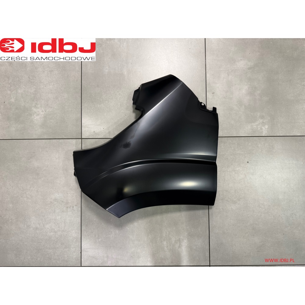 Fotografia produktu PAMMELSON PAM1374385080 BŁOTNIK LEWY DUCATO, BOXER, JUMPER 14- DO MALOWANIA 