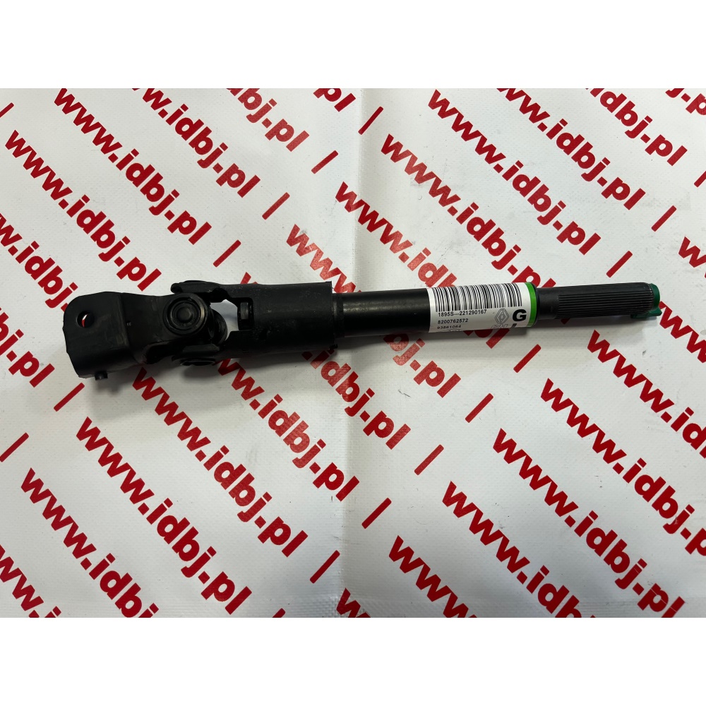 Fotografia produktu RENAULT OR4882000Q0D PRZEGUB DRĄŻKA KOLUMNY KIEROWNICZEJ RENAULT TRAFIC 01-, OPEL VIVARO DOLNA CZĘŚĆ NISSAN