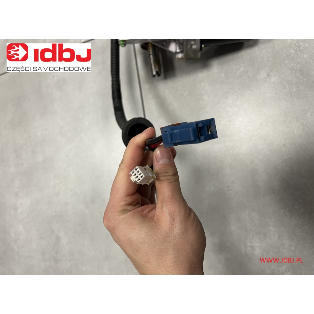 fotografia produktu REG TRW REGPMR594094, PRZEKŁADNIA KIEROWNICZA SMART FORFOUR 04- SERWOTRONIK REGENEROWANA