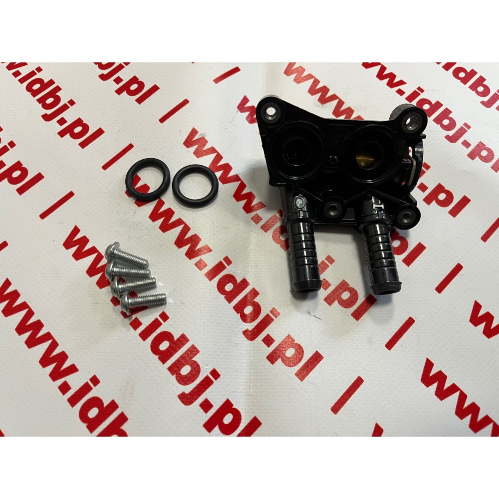 fotografia produktu FORD OR2311937, KRÓCIEC CHŁODNICY SKRZYNI BIEGÓW FORD FOCUS, EDGE, BRONCO, KUGA, ESCAPE 18-