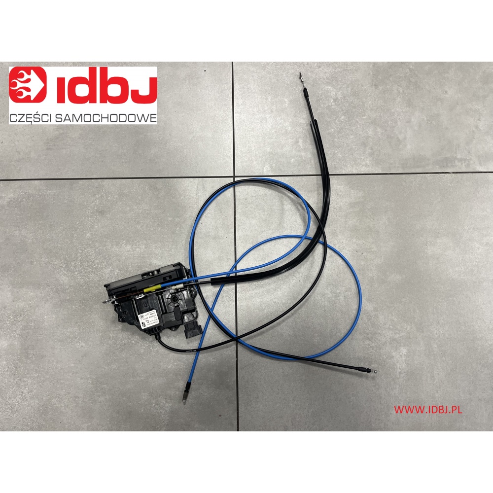 Fotografia produktu FIAT OR1347523080 ZAMEK DRZWI FIAT DUCATO 06- ROZSUWANYCH BOK ŚRODEK 