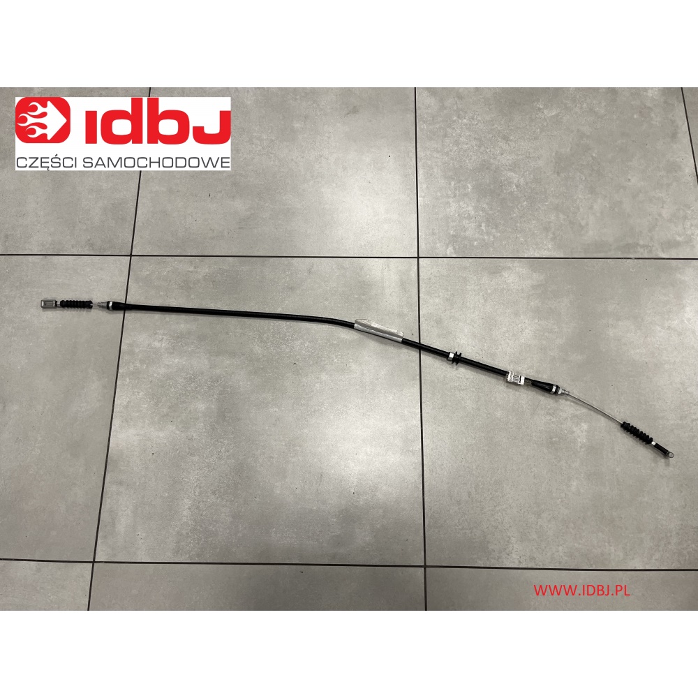 Fotografia produktu IVECO OR5803037977 LINKA, CIĘGNO HAMULCA RĘCZNEGO IVECO UNIJET 29L, 35S 06-TYŁ 1266/920