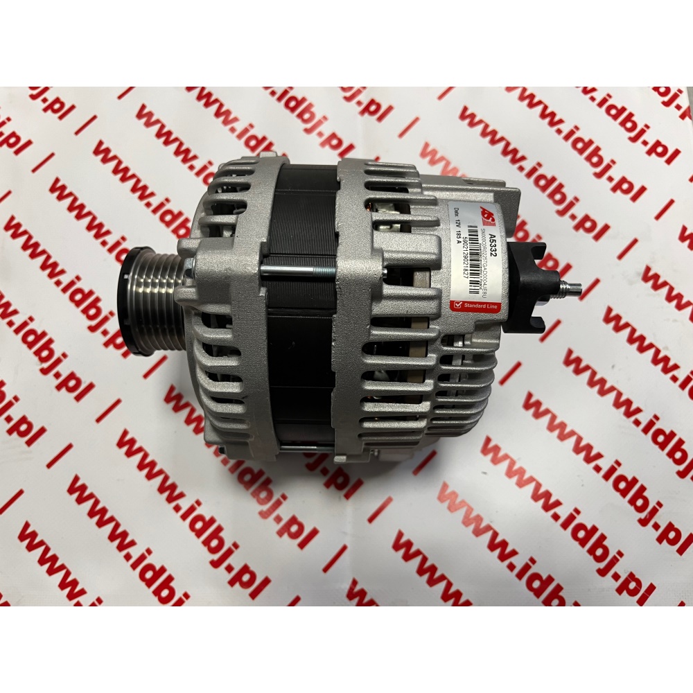 Fotografia produktu AS-PL ASTA5332 ALTERNATOR RENAULT MASTER 2.3 DCi 185A 