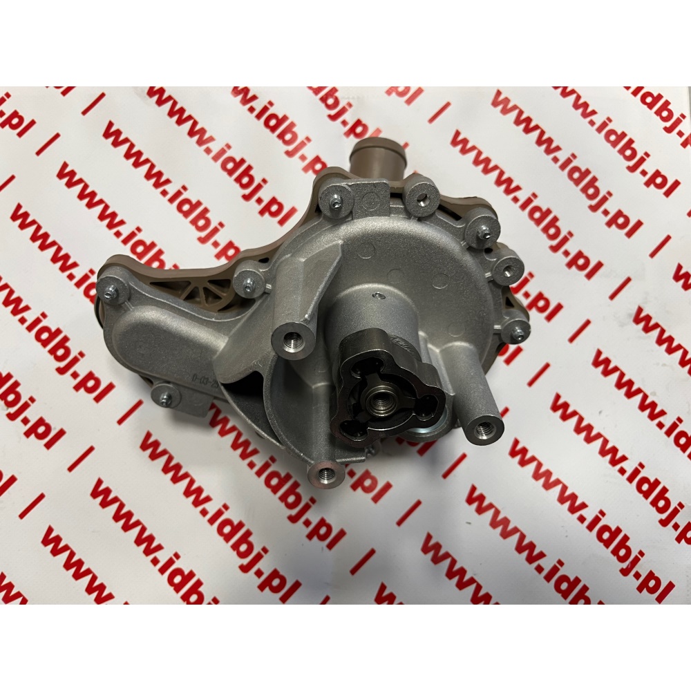 fotografia produktu INA INA538046510, POMPA WODY DUCATO, BOXER, JUMPER, 2.2 JTD 06-  KPL. Z OBUDOWĄ, TRANSIT 2.2 TDCI