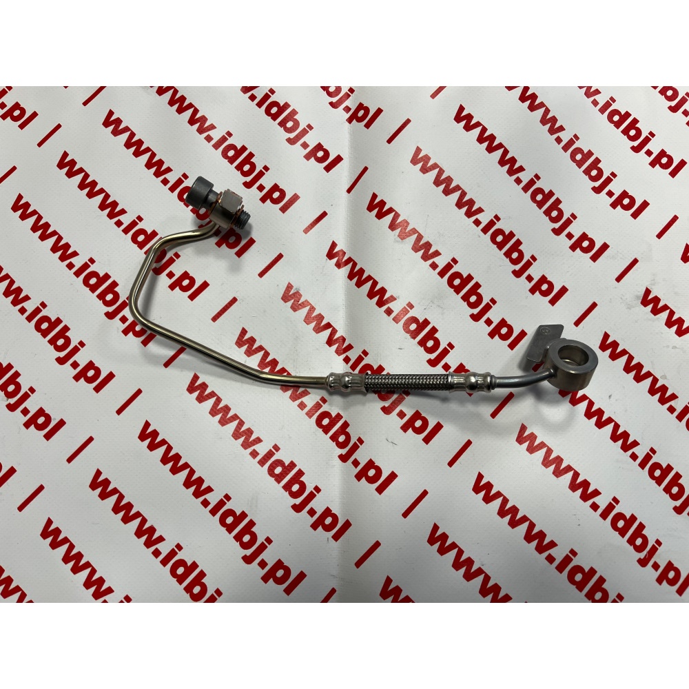 Fotografia produktu CITROEN OR9807703680 PRZEWÓD ZASILANIA OLEJEM, SMAROWANIA TURBINY CITROEN JUMPER 14- 2.0 HDI WLOT