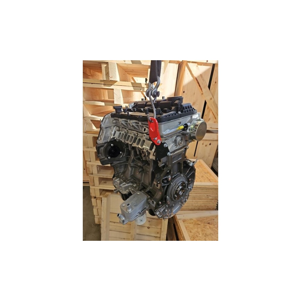 fotografia produktu FORD OR1850921, SILNIK, LONG BLOK FORD TRANSIT 2.2 PUMA RWD