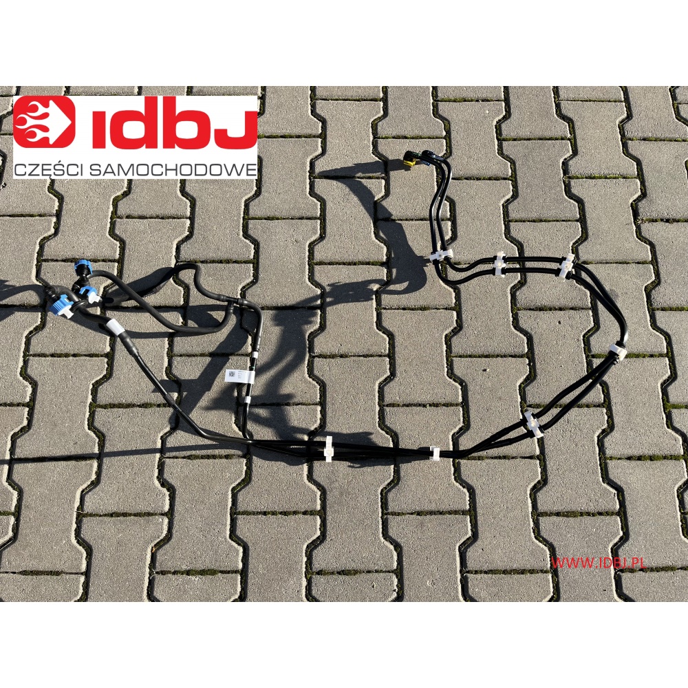 Fotografia produktu FIAT OR1690662180 PRZEWÓD PALIWOWY FIAT DUCATO 18-, 22-, 2.2, 2.0 JTD, HDI 