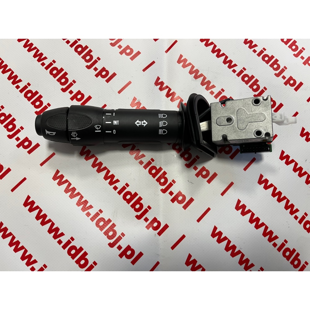 Fotografia produktu IVECO OR5802830835 PRZEŁĄCZNIK ZESPOLONY ŚWIATEŁ IVECO EUROCARGO LEWY PRZEŁĄCZNIK POD KIEROWNICĘ, SYGNALIZACJA MANEWROWA, Z KOSTKĄ 