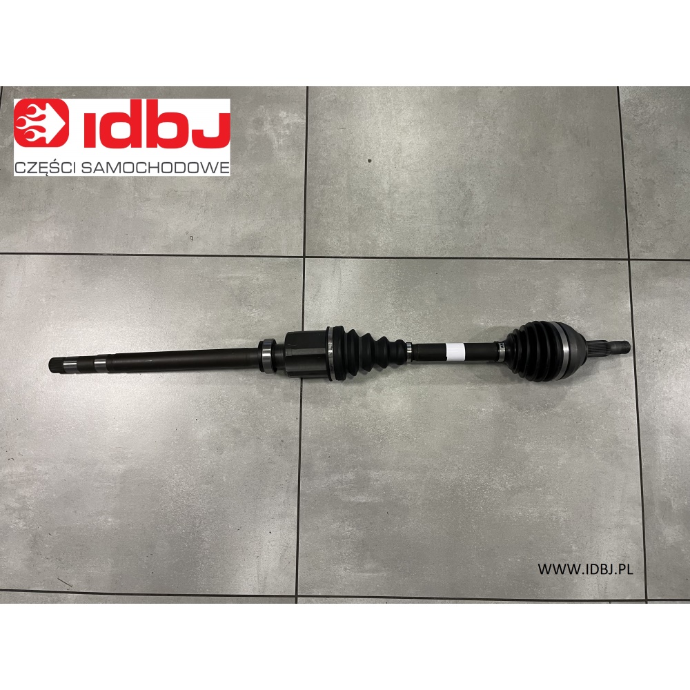 Fotografia produktu SKF SKFVKJC8525 PÓŁOŚ NAPĘDOWA FIAT SCUDO 2007-, CITROEN JUMPY 2.0 JTD PRAWA PEUGEOT 508, EXPERT. KOMPLETNA PÓŁOS