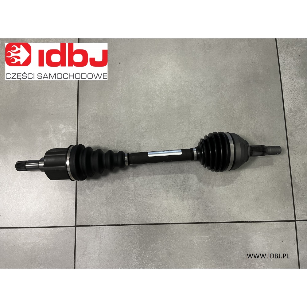 Fotografia produktu SKF SKFVKJC8523 PÓŁOŚ NAPĘDOWA FIAT SCUDO 2007- LEWA 