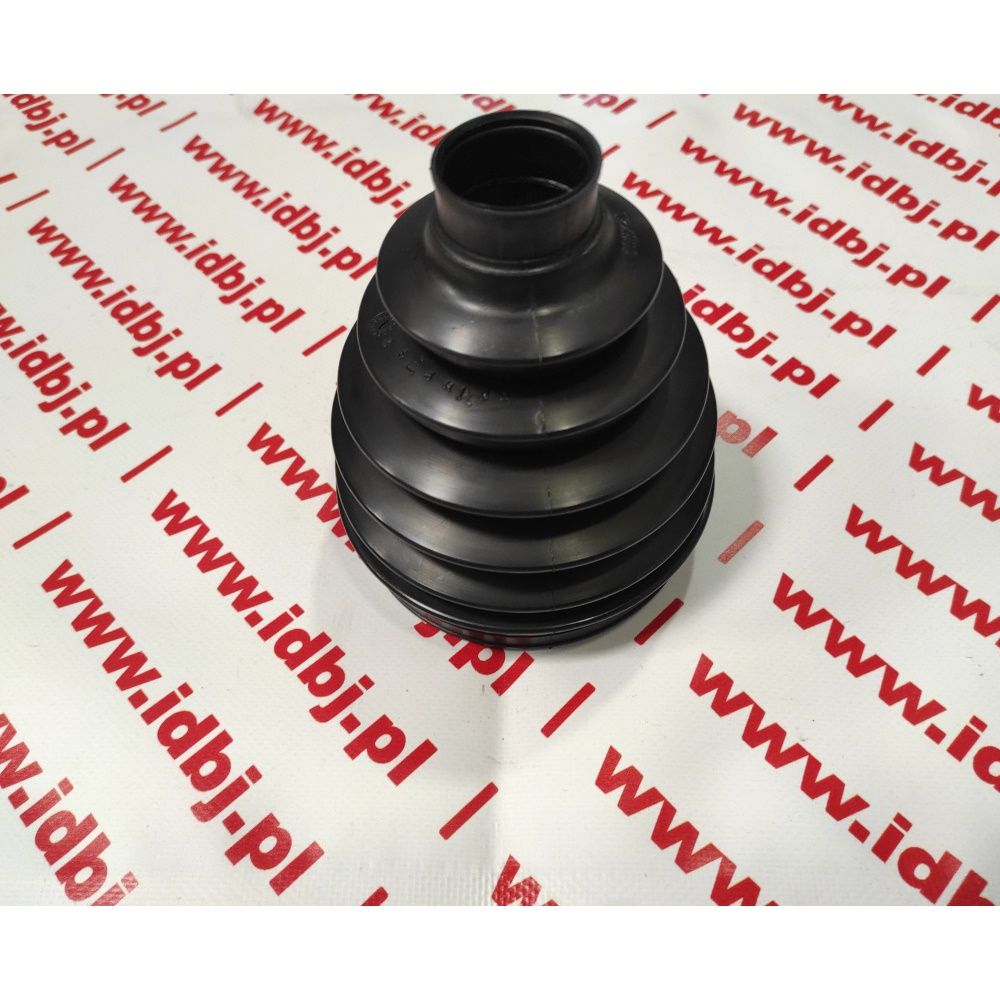 Fotografia produktu PAMMELSON PAM139297524 OSŁONA PRZEGUBU PÓŁOSI MOSTU NAPĘDOWEGO IVECO DAILY 55S18, 35C18 4X4 BEZ OPASEK Osłona prawa, lewa. Również 55s18 18- przegub zewnętrzny