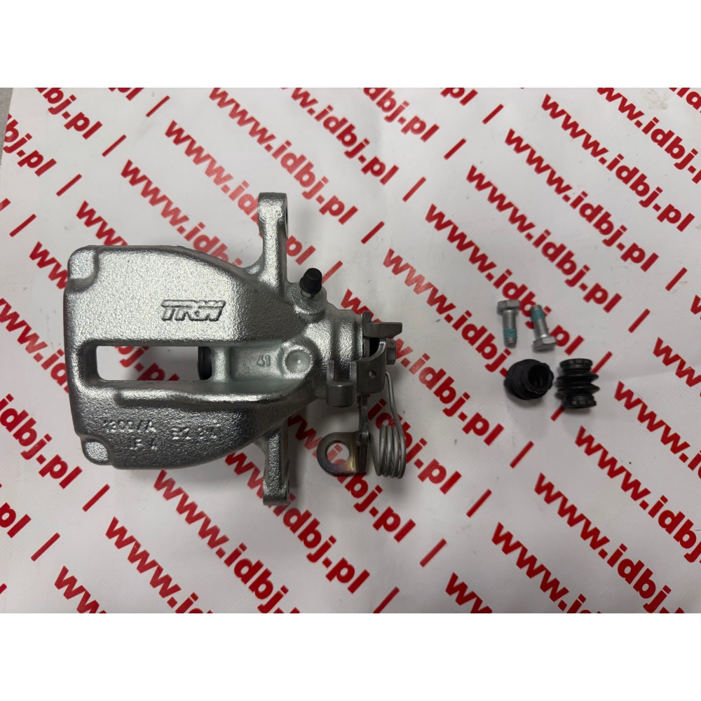 Fotografia produktu TRW TRWBHS997 ZACISK HAMULCOWY JUMPY, EXPERT, SCUDO 07- TYŁ LEWY TYLNY ZACISK HAMULCOWY, STRONA LEWA