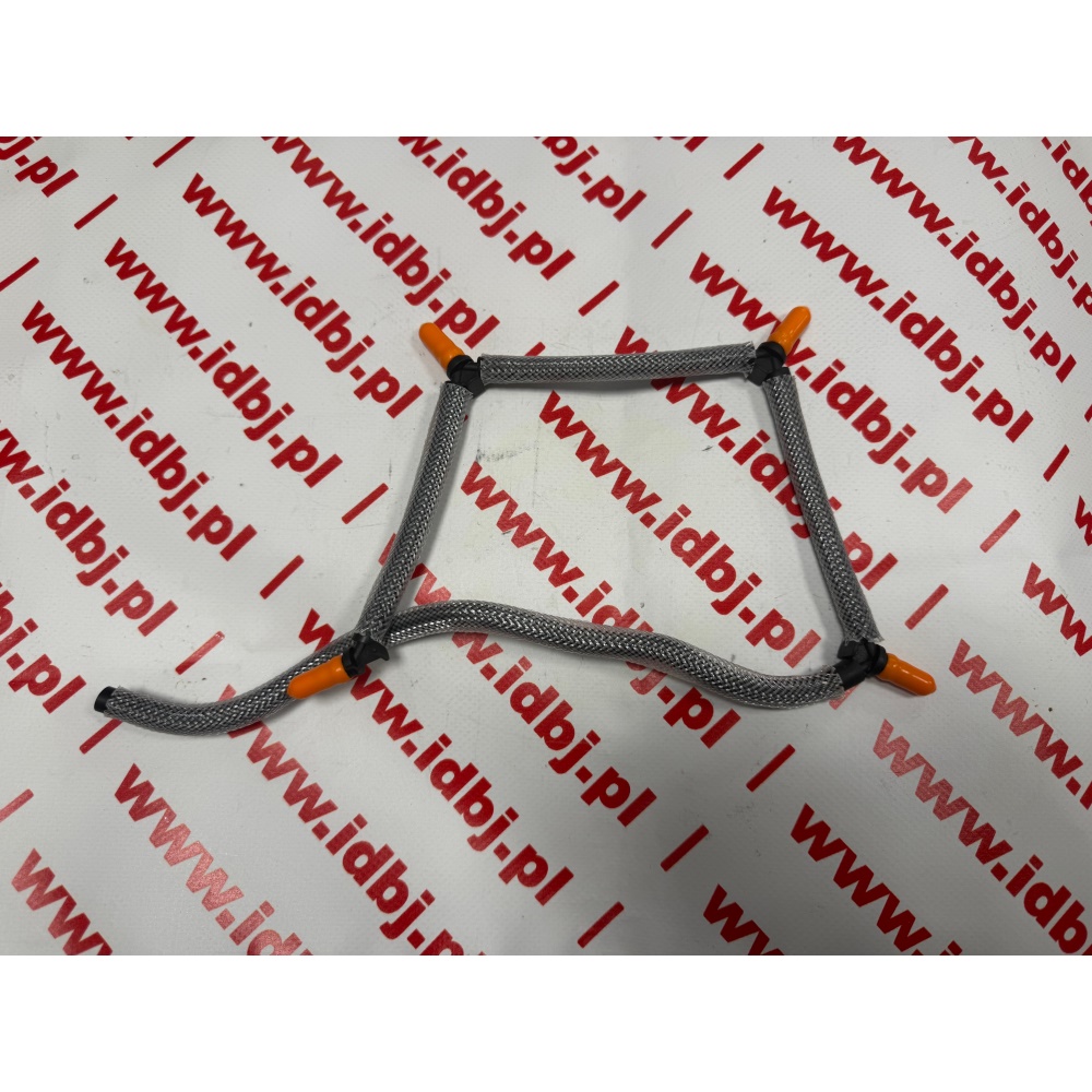 Fotografia produktu PAMMELSON PAM9674975980 PRZEWÓD PRZELEWOWY, PALIWOWY SCUDO, JUMPY, EXPERT, 2.0 JTD, HDI 07- 