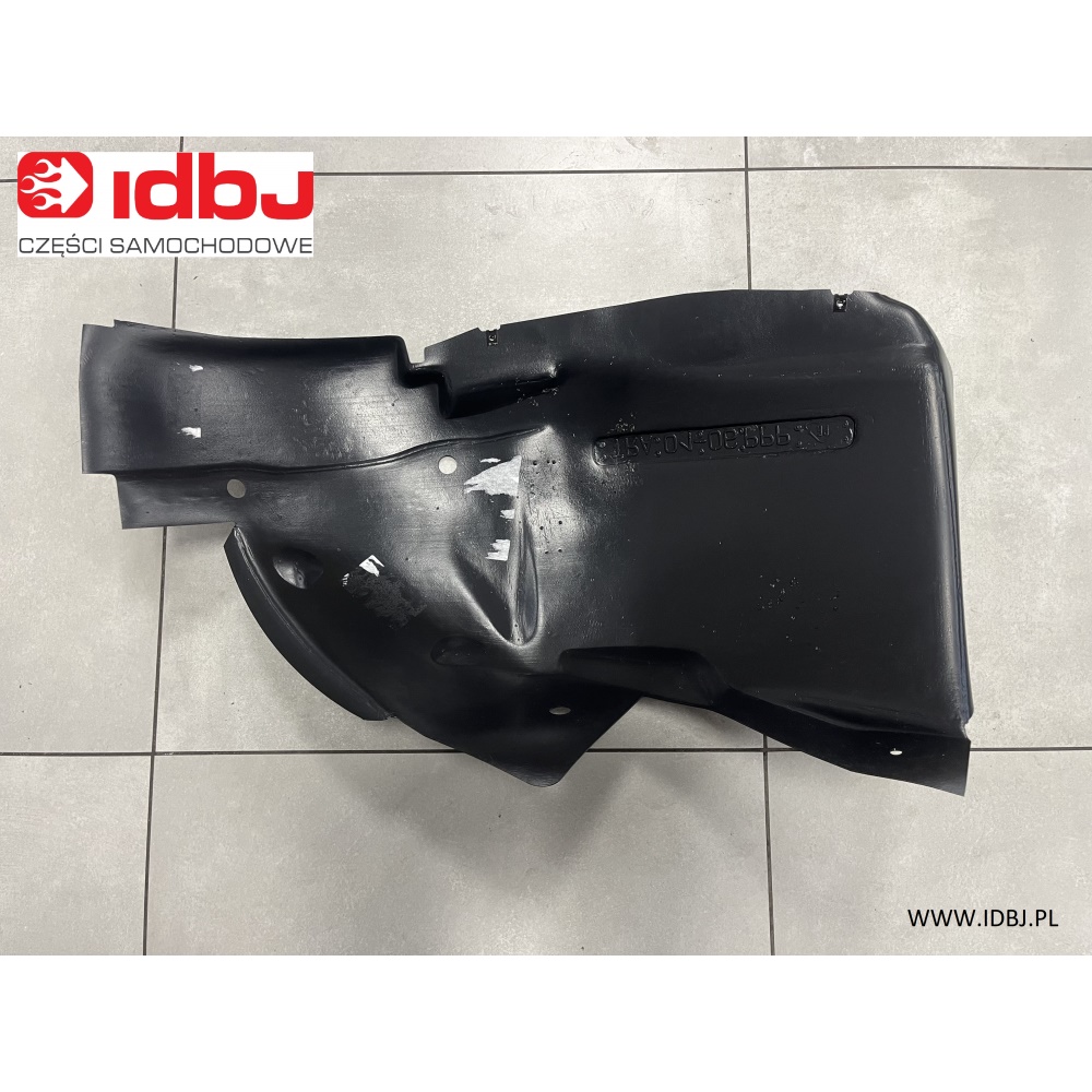 Fotografia produktu PAMMELSON PAM93852070 NADKOLE BŁOTNIKA PRZEDNIE PRAWE RENAULT TRAFIC, VIVARO, 01- CZĘŚĆ TYLNA