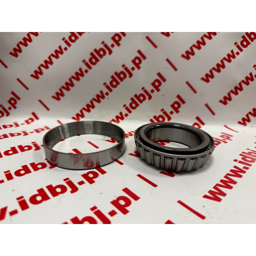 Fotografia produktu OEM FIAT OEM55561018 ŁOŻYSKO DYFERENCJAŁU, DYFRA DUCATO, BOXER, JUMPER 3.0 06- SKRZYNIA M40     1 SZT Łożysko kosza mechanizmu róznicowego Boxer, Jumper, Ducato 3.0 jtd, hdi, 2 sztuki na auto.