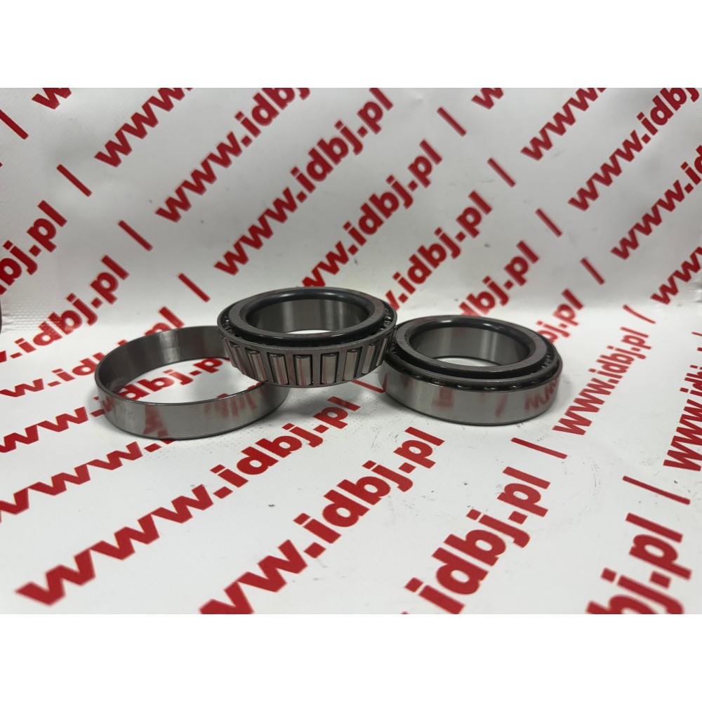 fotografia produktu OEM FIAT OEM55561017, ŁOŻYSKA DYFERENCJAŁU, DYFRA DUCATO, BOXER, JUMPER 3.0 06- SKRZYNIA M40  ZESTAW