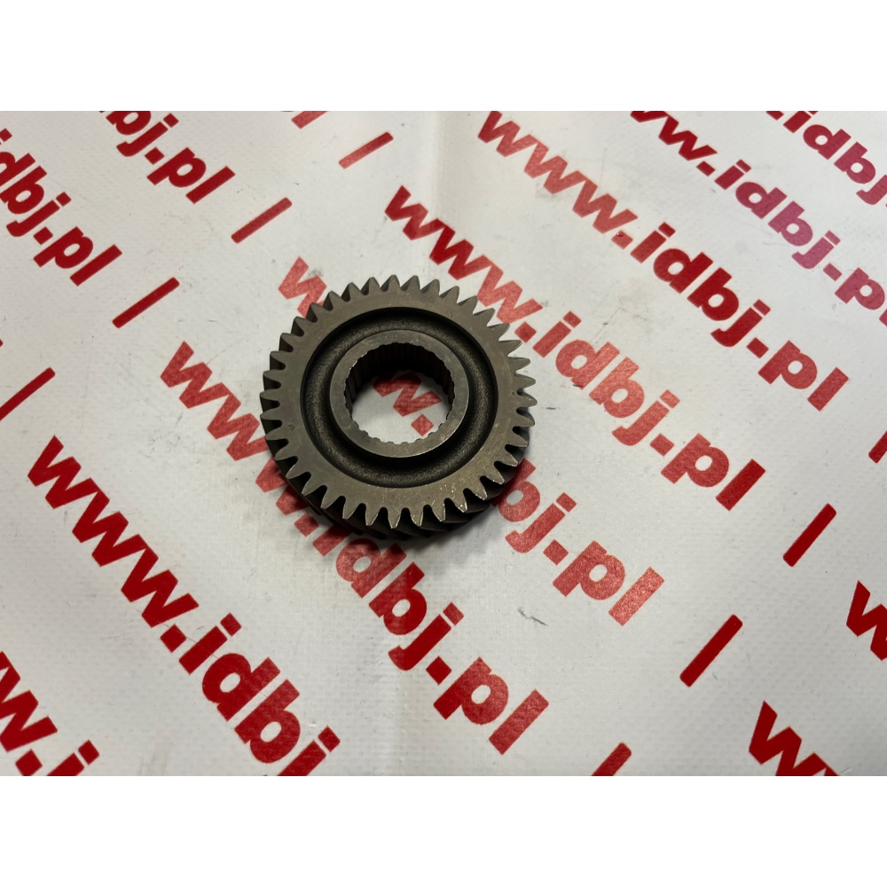Fotografia produktu FIAT OR46796741 KOŁO ZĘBATE STAŁE 4 BIEG FIAT DOBLO 37 ZĘBÓW 37 ZĘBÓW NA WAŁKU SPRZĘGŁOWYM