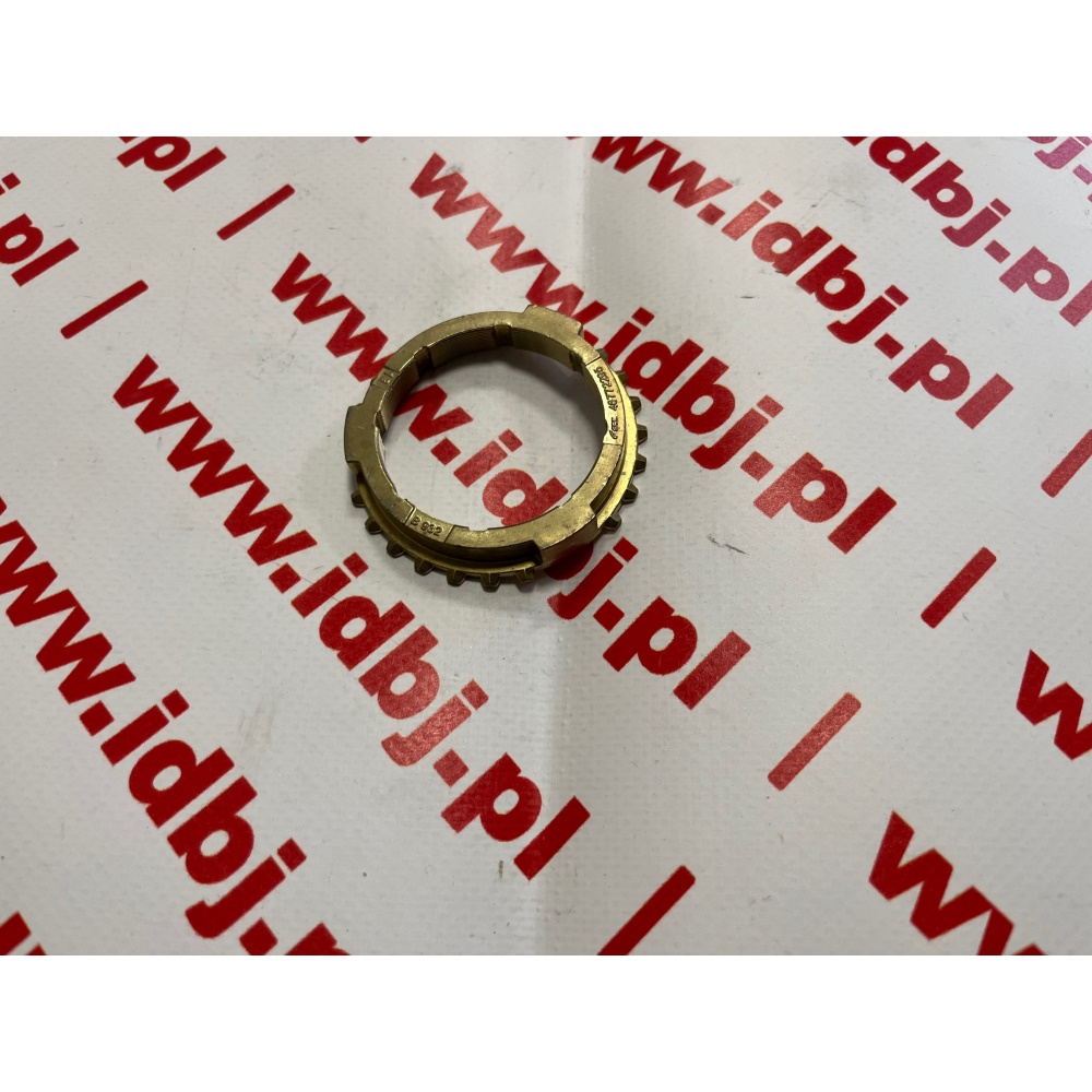 Fotografia produktu FIAT OR46772295 SYNCHRONIZATOR, PRZESUWKA FIAT PUNTO GRANDE 5-6 BIEG 