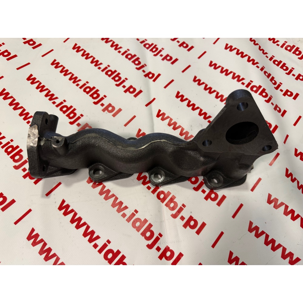 Fotografia produktu PAMMELSON PAM14004MB44B KOLEKTOR WYDECHOWY NISSAN NAVARA, CABSTAR, 2.5 