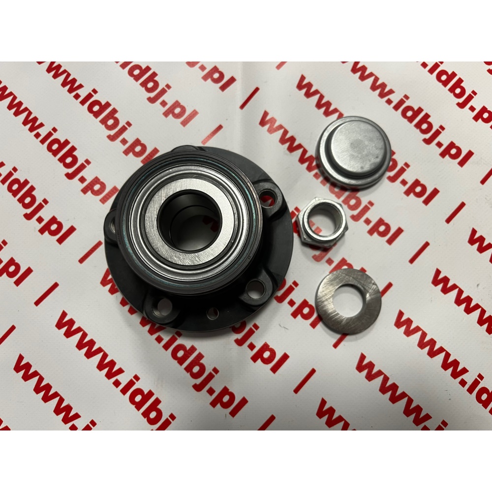 Fotografia produktu FEBI BILSTEIN FEB34956 ŁOŻYSKO KOŁA FIAT DOBLO 09- TYŁ ABS ZWIĘKSZONA ŁADOWOŚC NA 5 ŚRUB Piasta koła z łożyskiem Opel Combo 09-. abs magnetyczny