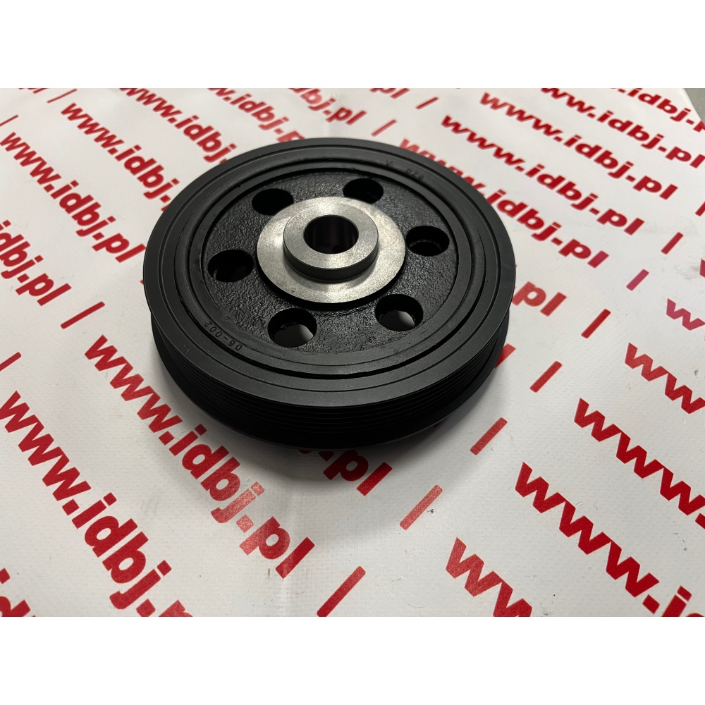 Fotografia produktu KAMOKA KAORW078 KOŁO PASOWE FIAT DUCATO 2.8 TD, JTD 