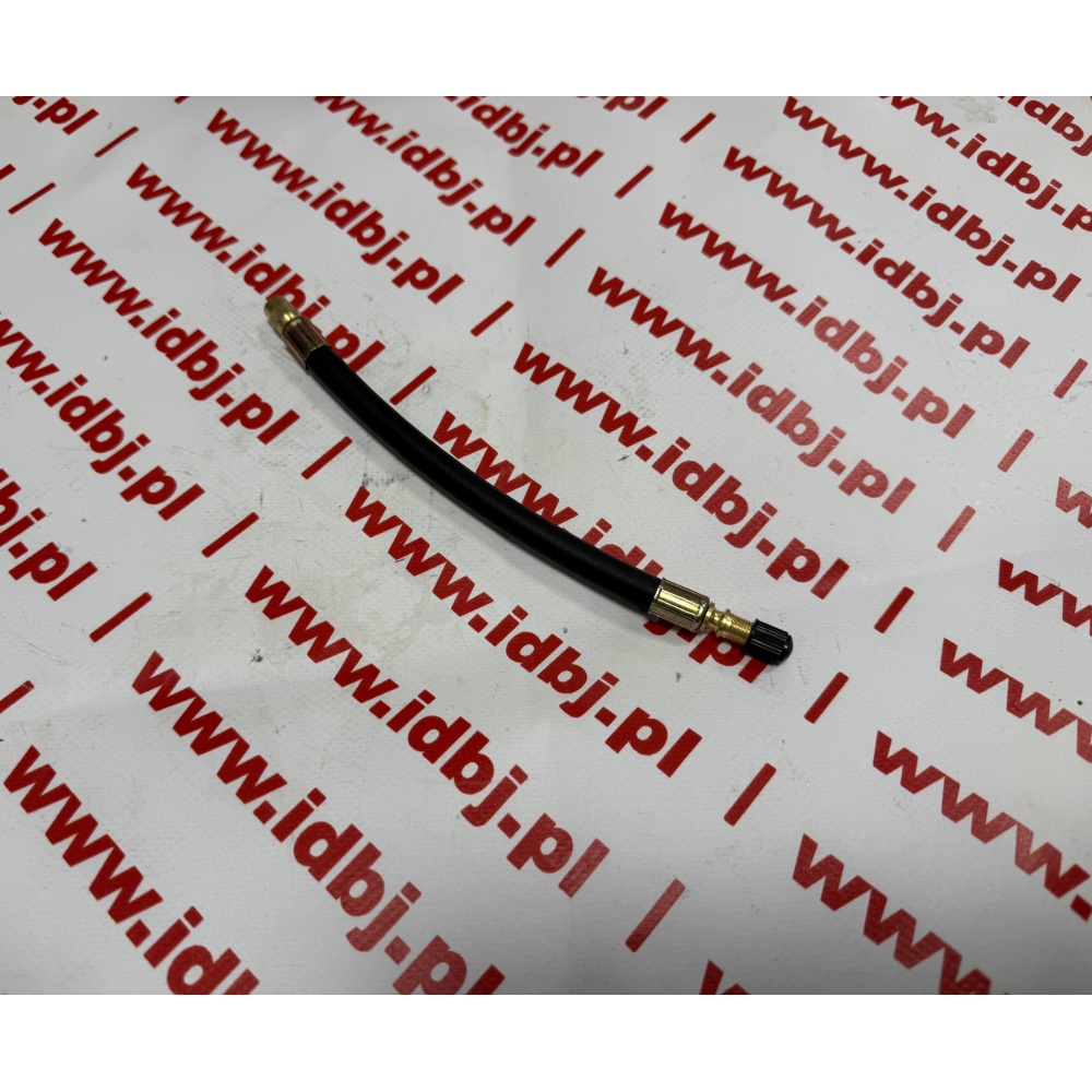 Fotografia produktu CARMOTION CRM83512 PRZEDŁUŻENIE ZAWORU DO POMPOWANIA KÓŁ TYLNYCH BLIŹNIACZYCH 21 CM GUMOWY 