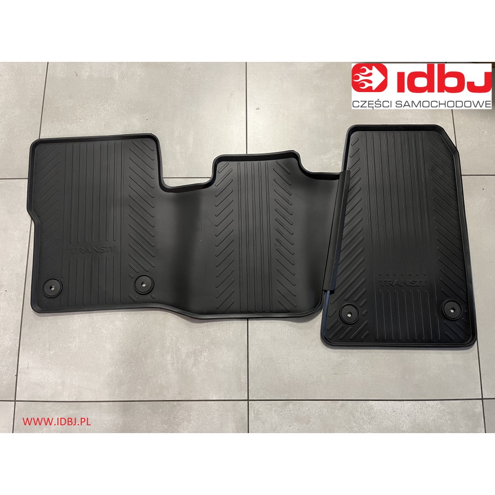 Fotografia produktu FORD OR2021101 DYWANIK GUMOWY FORD TRANST FURGON 14- 