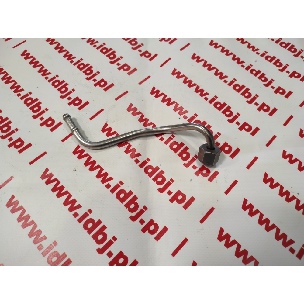 Fotografia produktu PAMMELSON PAM16521100 PRZEWÓD METALOWY NA WYJSCIU Z KATALIZATORA FIAT, OPEL, SUZUKI 1.3 JTD, TDCI, HDI RURKA METALOWA Z NAKRĘTKĄ Z JEDNJ STRONY, DOLNY PRZEWÓD FAP, DPF, KATALIZATORA UMIESZCZONEGO ZA TURBINĄ CITROEN, PEUGEOT