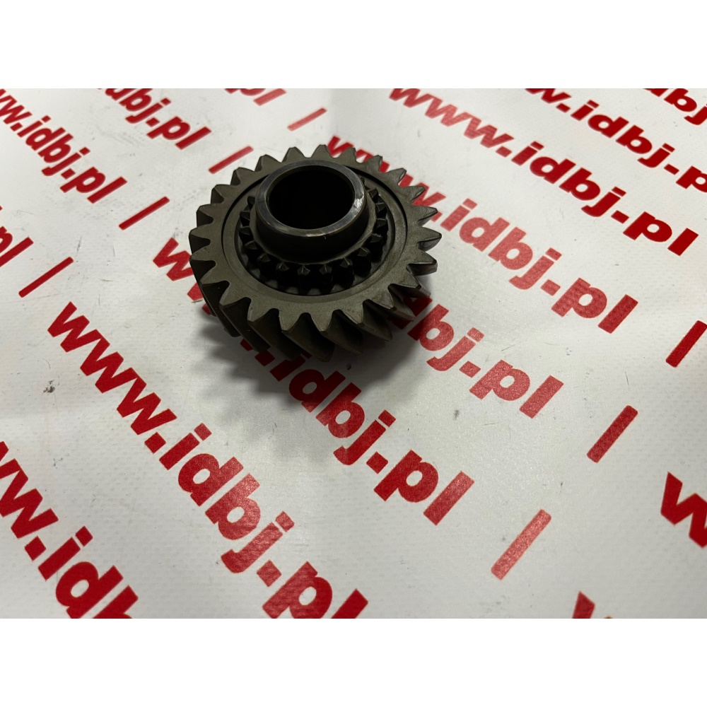 Fotografia produktu FIAT OR9655970888 KOŁO ZĘBATE WSTECZNEGO RM FIAT SCUDO, CITROEN JUMPY KOŁO, 23 ZĘBY