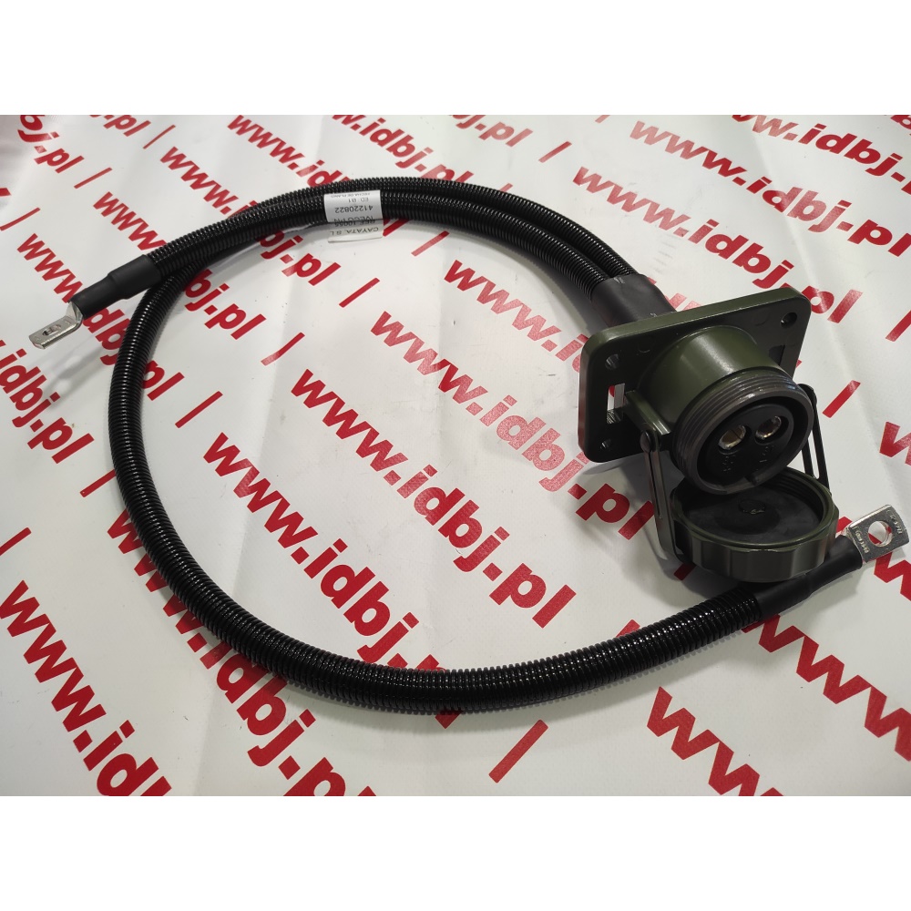 Fotografia produktu IVECO OR41220822 GNIAZDO ELEKTRYCZNE IVECO STRALIS, TRAKKER, EUROCARGO, 03- 