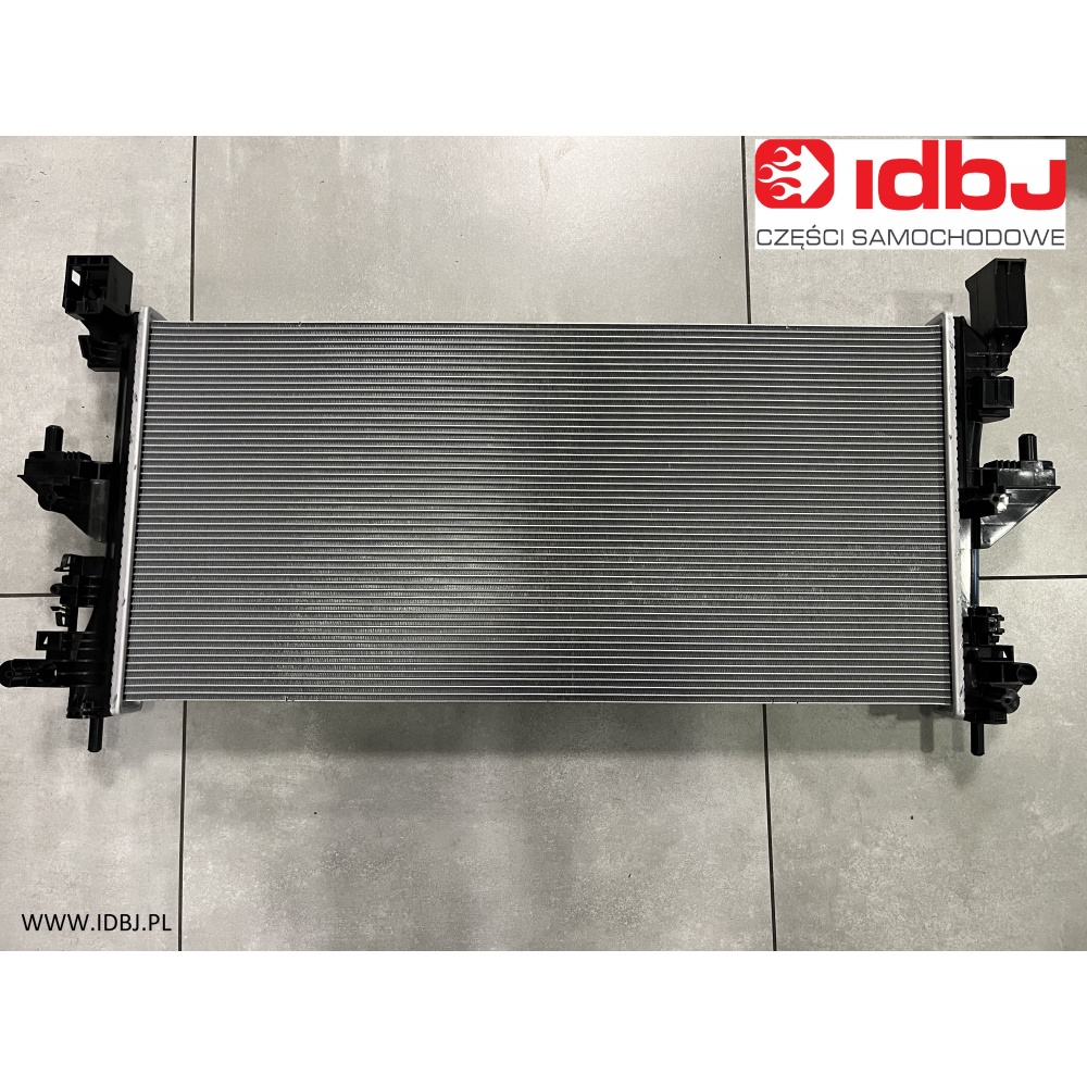 Fotografia produktu FIAT OEM52179695 CHŁODNICA WODY FIAT DUCATO 2.2 23- 