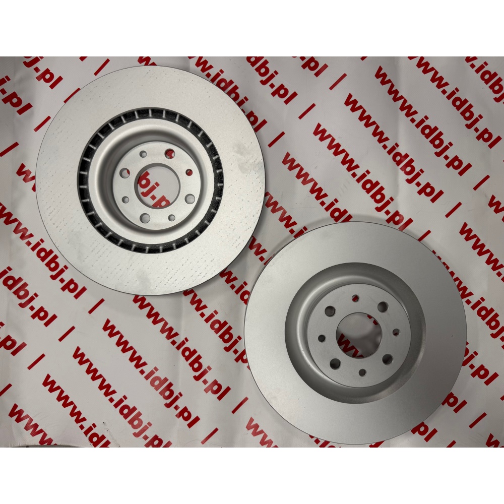 Fotografia produktu METELLI ME23-0915C TARCZA HAMULCOWA LANCIA DELTA III 09- PRZÓD 1.8 TBI, 1.9 BI TURBO 190 KM, 2.0 D Średnica 305 mm, wysokość 44,7, grubośc tarczy 28mm.