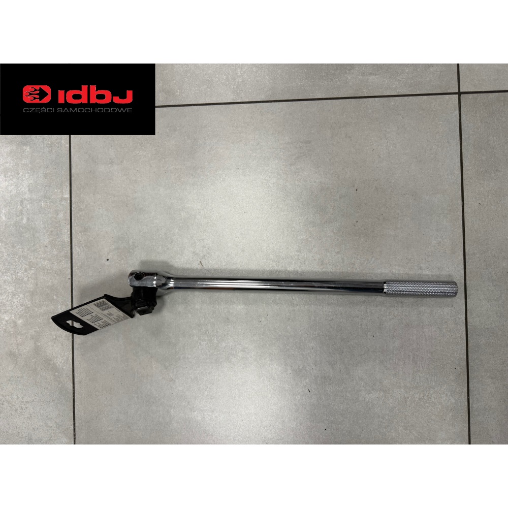 Fotografia produktu YATO YATYT1119 KLUCZ NASADOWY 3/4" UDAROWY 19 MM 6-KĄTNY GŁĘBOKI 