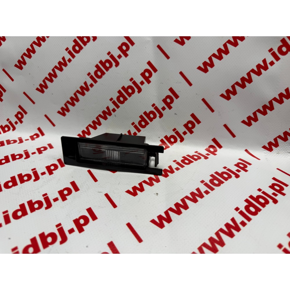 Fotografia produktu FIAT OR51767932 OŚWIETLENIE TABLICY REJESTRACYJNEJ FIAT PUNTO GRANDE PRAWA 